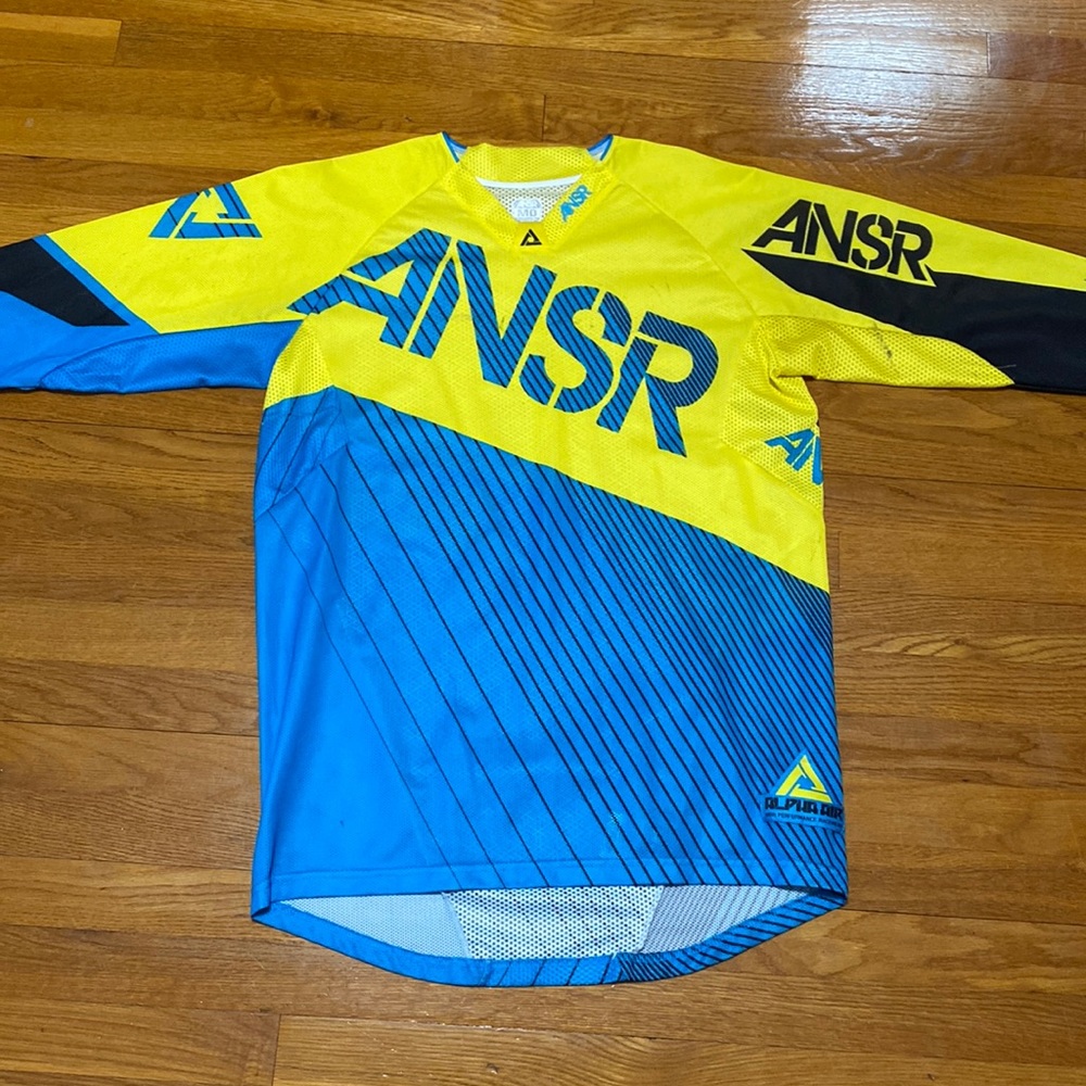 Men’s Ansr Motocross Jersey